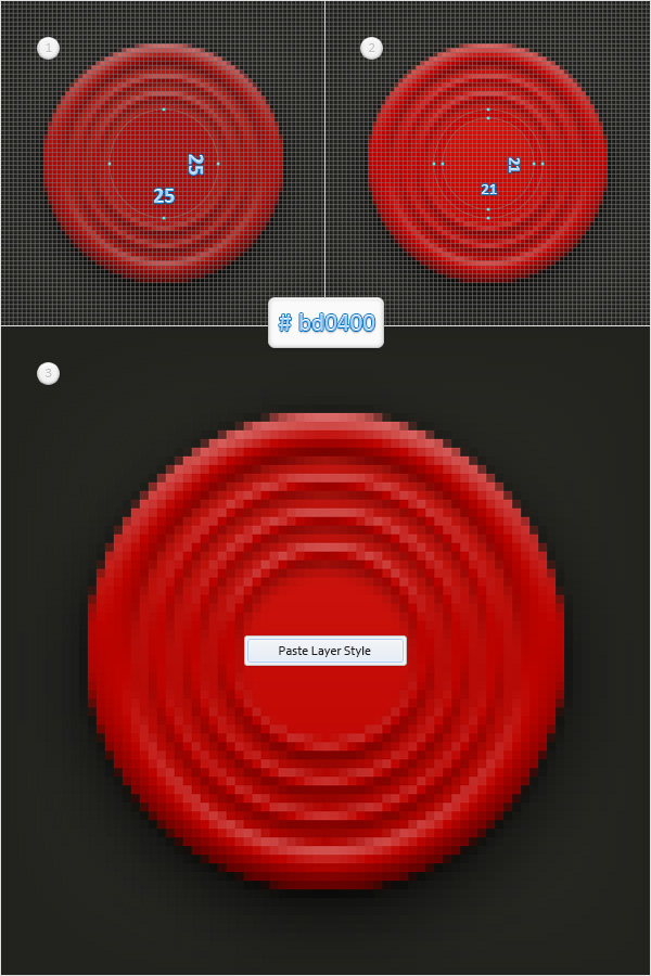 Checkers Mobile Game Interface