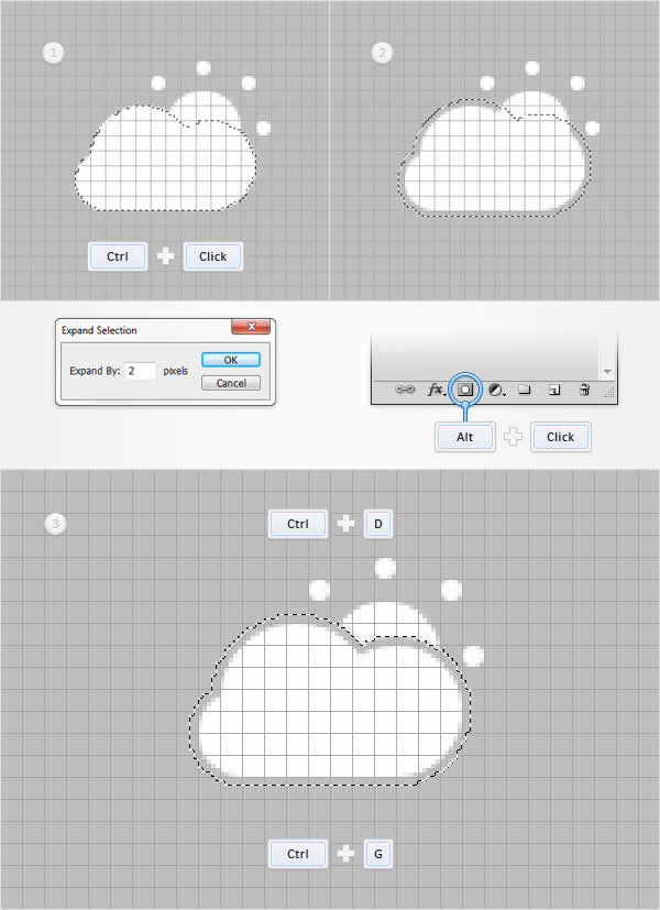 Mobile Weather App Interface