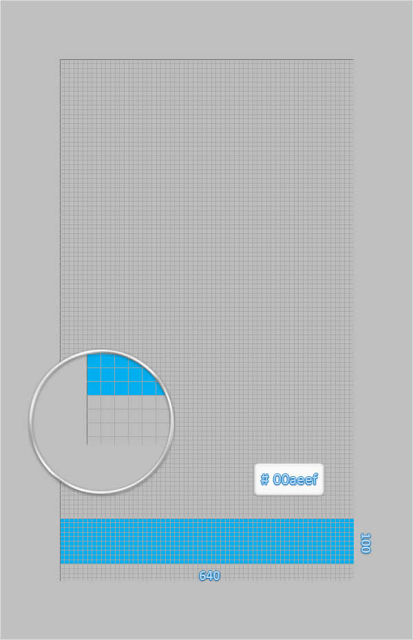 Mobile Weather App Interface