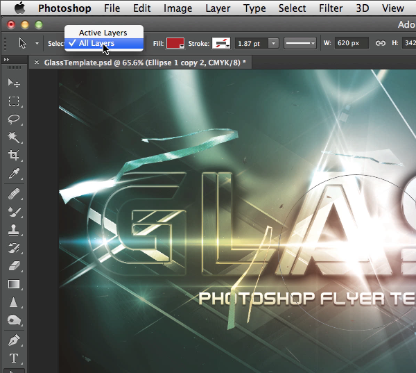 Vector Graphics in Photoshop