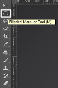 Marquee Tool