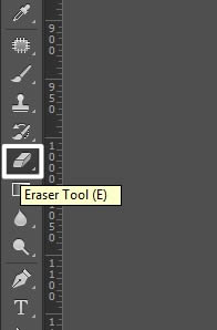 Eraser tool