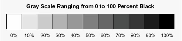 Grayscale