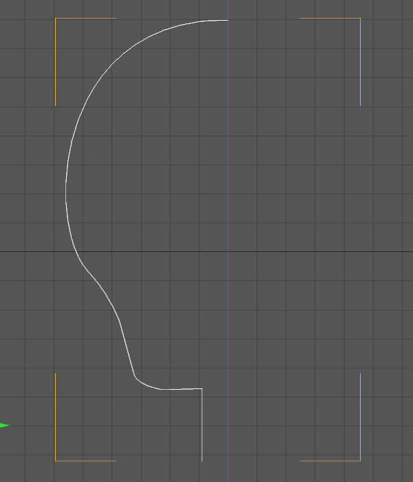 bezier bulb