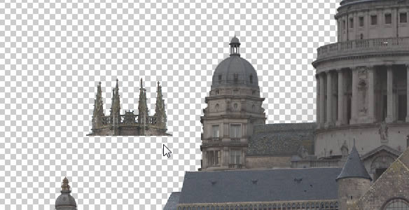 Copy Spires