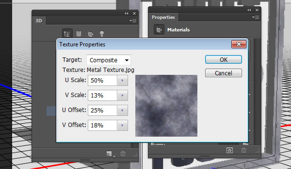 UV Properties