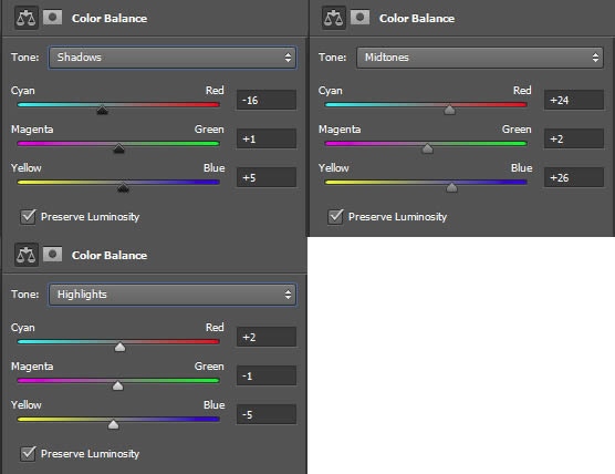 2.27 color balance adj layer