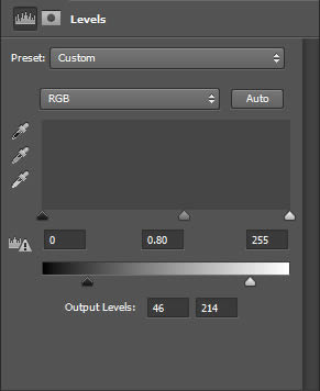 jungle-01 duplicate adj layer settings