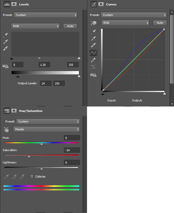 water-02 adj layer settings