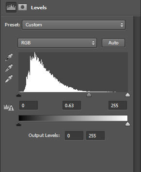 cliff-02 adj layer settings