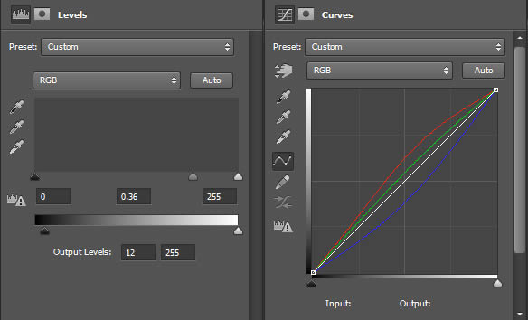 tree-01 adj layer settings