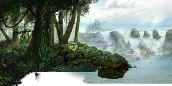 jungle-04 render