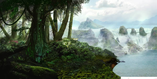 jungle-06 render