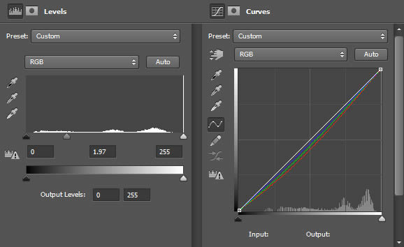 ship adj layer settings