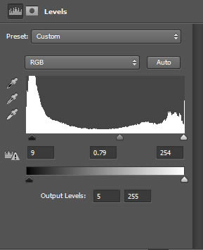 6.2 1st level adj layer