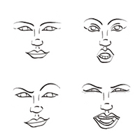 Quick Tip: How to Draw Facial Expressions to Show Emotion