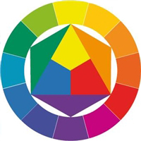 Open the Door into the Science of Color Theory