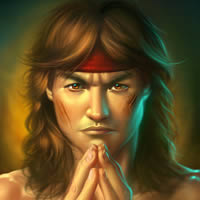 Create Fan Art for Mortal Kombat’s "Liu Kang" in Photoshop