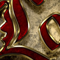 Quick Tip: Create a Royal Gold Text Effect in Photoshop Using Layer Styles