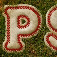 Create a Baseball-Inspired Text Effect in Photoshop