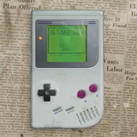 Draw a Retro Gameboy From Scratch in Photoshop