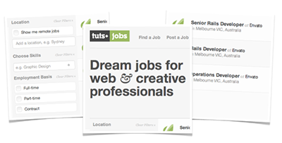 Tuts Jobs