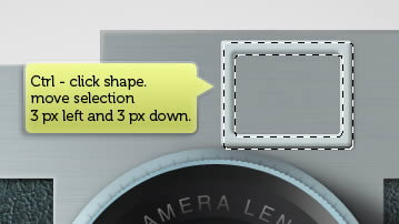 Draw a Leica Camera in Photoshop