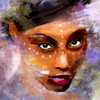 Photo Effects Week: Turn a Portrait Photo Into a Painting