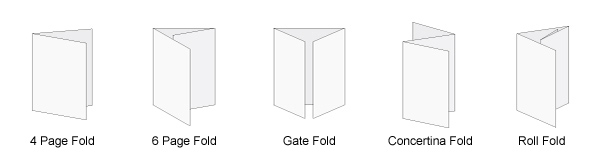 Fold formats