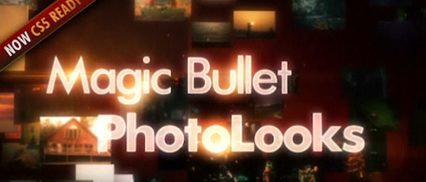 Magic Bullet Photo Looks