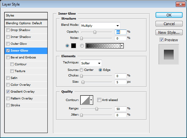 create complex pattern using smart object and nudging