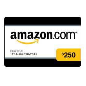 Amazon Gift Voucher