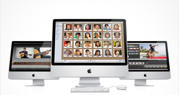 iMac Pictures