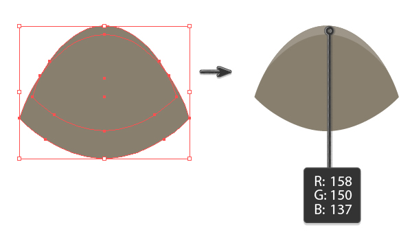 adding depth to the head