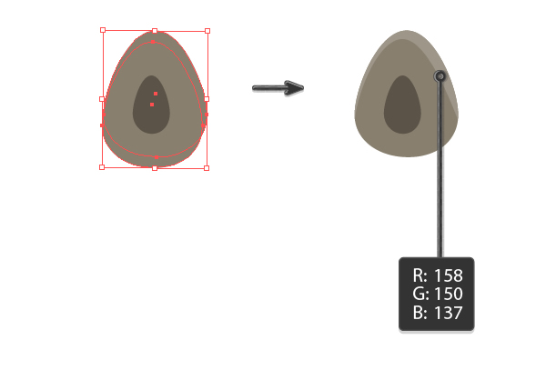 adding depth to the ear