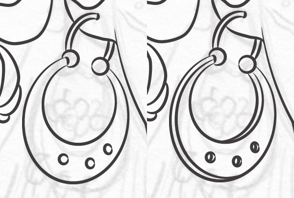 earrings design