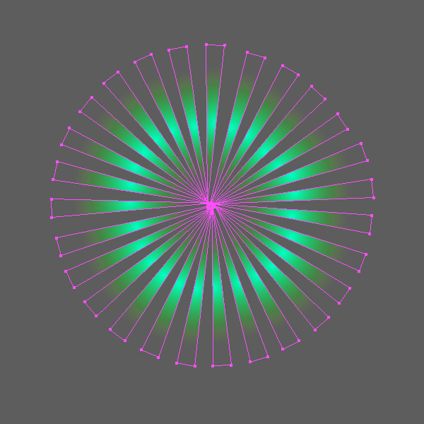 Adding Light to the Emerald Crystals 1