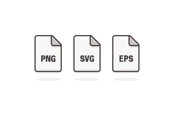 PNG SVG EPS files illustration