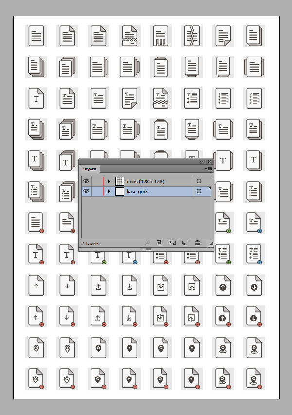 exporting using the single artboard method