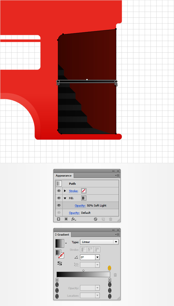 linear gradient