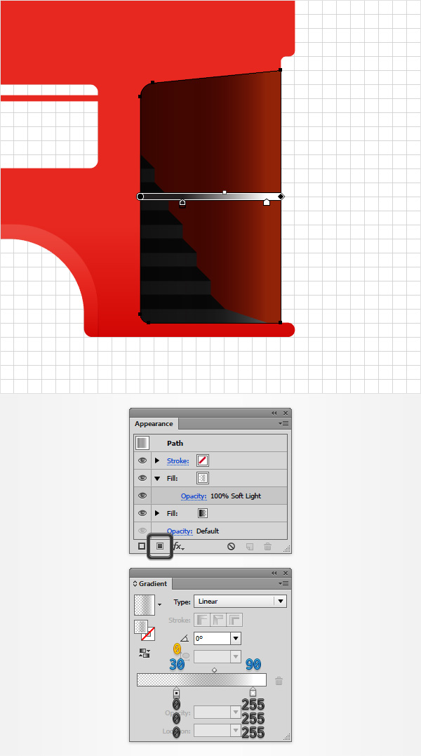 linear gradient