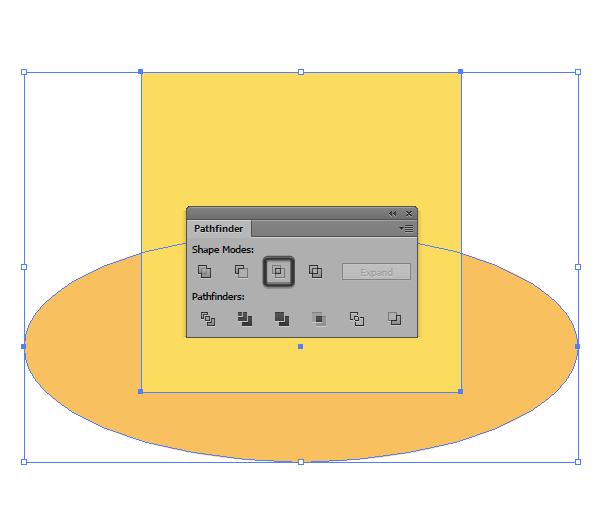 masking the field using the pathfinder method