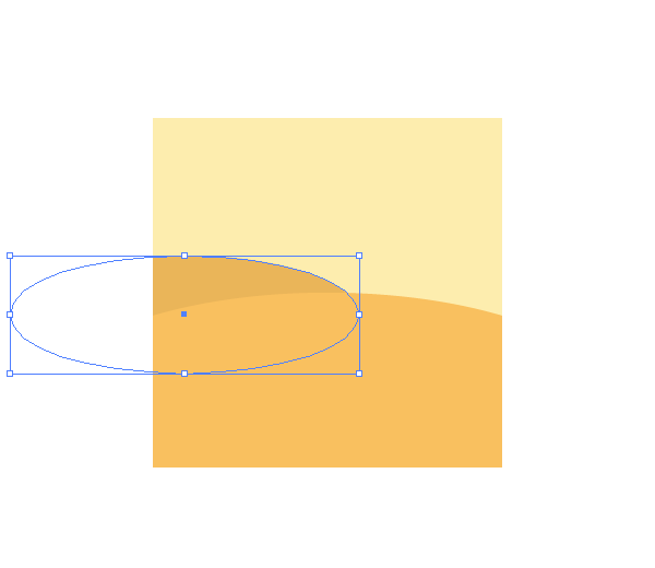 adding a second field element using the clipping mask method