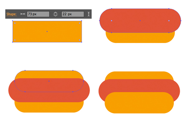 make s flat hot-dog