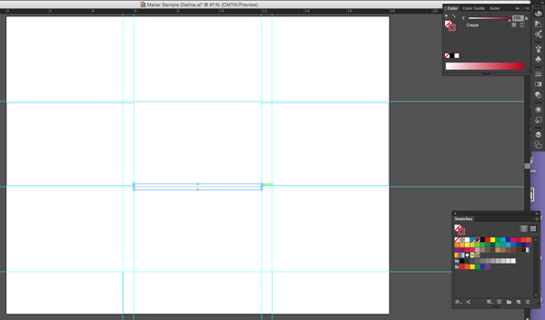 line segment tool