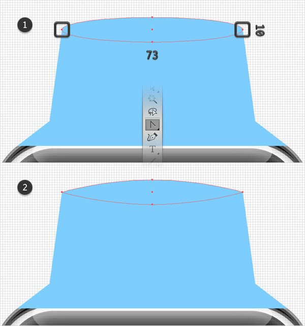 anchor point tool