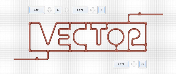 Add the connectors