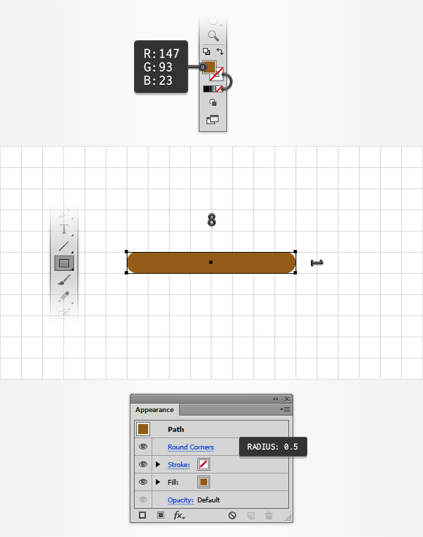 rounded rectangle