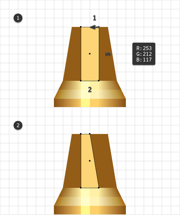 direct selection tool