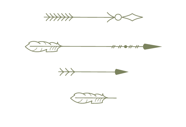 creating another arrows